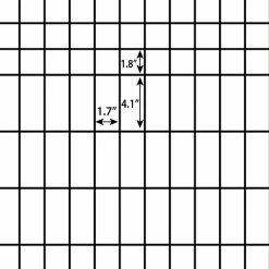 Vigoro 44 in. H x 36 in. W Steel Multi-Purpose No Dig Black Fence Panel -KANTE Sales black vigoro garden fencing 860411 40 1000