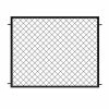 Vigoro 37.3 in. H x 51 in. W Steel Diamond Mesh Garden Fence Panel -KANTE Sales black vigoro garden fencing 860640 64 1000