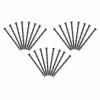 Vigoro 8 in. Anchoring Landscape Spike Pack (24-Count) 1 Vigoro 8 in. Anchoring Landscape Spike Pack (24-Count) -KANTE Sales black vigoro garden stakes 1985 24hd 16 64 1000