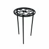 Vigoro 12 in. x 21 in. Black Metal Indoor Round Plant Stand 2 Vigoro 12 in. x 21 in. Black Metal Indoor Round Plant Stand -KANTE Sales black vigoro plant stands 51160 64 1000