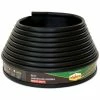 Vigoro Heavy-Duty 50 ft. Landscape Plastic Edging -KANTE Sales black vigoro plastic edging 1009 50hd 64 1000
