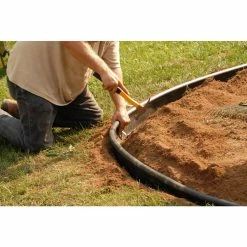 Vigoro Heavy-Duty 50 ft. Landscape Plastic Edging -KANTE Sales black vigoro plastic edging 1009 50hd a0 1000