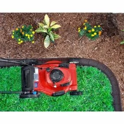 Vigoro EcoBorder 4 ft. Black Rubber Landscape Edging (Single) -KANTE Sales black vigoro rubber edging ecobrd blk 4 ft c3 1000