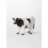SULLIVANS Black and White Polyresin Cow Planter 2 SULLIVANS Black and White Polyresin Cow Planter -KANTE Sales black white sullivans plant pots pr2624 64 1000