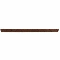 Vigoro 4 ft. Brown No-Dig Rubber Landscape Edging (6-Pack) 15 Vigoro 4 ft. Brown No-Dig Rubber Landscape Edging (6-Pack) -KANTE Sales brown vigoro rubber edging dcbfe4bn6 66 1000