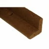 Vigoro EcoBorder 4 ft. Brown Rubber Landscape Edging (Single) -KANTE Sales brown vigoro rubber edging ecobrd brn 4ft 64 1000