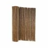 Vigoro 6 ft. x 8 ft. Caramel Brown Full Round Bamboo Fence 2 Vigoro 6 ft. x 8 ft. Caramel Brown Full Round Bamboo Fence -KANTE Sales caramel brown vigoro garden fencing 4477411 64 1000