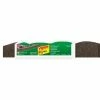 Vigoro Roman Stone 4 ft. Earth Rubber Garden Edging -KANTE Sales earth vigoro rubber edging mt5001597 64 1000