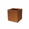 KANTE 16in.H Square Faux Weathering Steel Finish Lightweight Concrete Durable Elegant Planter w/Drainage Hole, Home and Garden 2 KANTE 16in.H Square Faux Weathering Steel Finish Lightweight Concrete Durable Elegant Planter w/Drainage Hole, Home and Garden -KANTE Sales faux weathering steel kante plant pots rf0001c c91942 64 1000