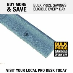 Vigoro EcoBorder 4 ft. Grey Rubber Landscape Edging (48-Count/Pallet) -KANTE Sales gray vigoro rubber edging ecobrd gy 48 77 1000