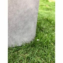 KANTE Set of 3 Lightweight Modern Square Outdoor Planters, 16 in., 12 in. and 10 in. Tall, Natural Concrete 14 KANTE Set of 3 Lightweight Modern Square Outdoor Planters, 16 in., 12 in. and 10 in. Tall, Natural Concrete -KANTE Sales natural concrete kante plant pots rf0001abcc80021 fa 1000