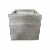 KANTE Small 15 in. Tall Natural Lightweight Concrete Modern Square Outdoor Planter 2 KANTE Small 15 in. Tall Natural Lightweight Concrete Modern Square Outdoor Planter -KANTE Sales natural concrete kante plant pots rf0128b c80021 64 1000