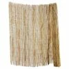 Vigoro 4 ft. H x 8 ft. W Natural Peeled and Polished Reed Fencing -KANTE Sales natural vigoro garden fencing 4477301 64 1000