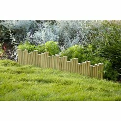 Vigoro Natural Pipe Organ 8 in. Bamboo Garden Fence 13 Vigoro Natural Pipe Organ 8 in. Bamboo Garden Fence -KANTE Sales natural vigoro garden fencing 4477408 31 1000