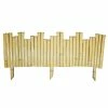 Vigoro Natural Pipe Organ 8 in. Bamboo Garden Fence 2 Vigoro Natural Pipe Organ 8 in. Bamboo Garden Fence -KANTE Sales natural vigoro garden fencing 4477408 64 1000