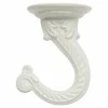 Vigoro 1.75 in. x 1.5 in. x 2.25 in. White Metal Large Ceiling Hook -KANTE Sales powder coating vigoro plant hangers 542229 64 1000
