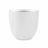 KANTE 18 in. Dia, Large Pure White Concrete Planter, Outdoor Indoor Modern Round Plant Pots, Lightweight, Heavy-Duty, Seamless 1 KANTE 18 in. Dia, Large Pure White Concrete Planter, Outdoor Indoor Modern Round Plant Pots, Lightweight, Heavy-Duty, Seamless -KANTE Sales pure white kante plant pots rc0050c c80011 64 1000