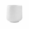 KANTE 13.4 in. H Pure White Tuliped Round Concrete Planter, Outdoor Indoor Large Planter Pots, Containers with Drainage Holes 1 KANTE 13.4 in. H Pure White Tuliped Round Concrete Planter, Outdoor Indoor Large Planter Pots, Containers with Drainage Holes -KANTE Sales pure white kante plant pots rf2015022c c80011 64 1000