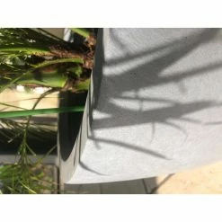 KANTE 20 in., 16 in. and 12 in. W Round Slate Gray Concrete/Fiberglass Indoor Outdoor Elegant Bowl Planters (Set of 3) -KANTE Sales slate gray kante plant pots osc0049abc c60611 fa 1000