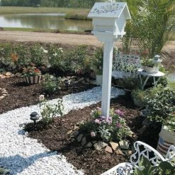 Vigoro 0.5 cu. ft. Bagged Marble Chip Landscape Rock -KANTE Sales vigoro bagged landscape rocks 54141 40 1000