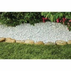 Vigoro 0.5 cu. ft. Bagged Marble Chip Landscape Rock -KANTE Sales vigoro bagged landscape rocks 54141 44 1000