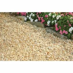 Vigoro 0.5 cu. ft. Bagged River Pebble Landscape Rock -KANTE Sales vigoro bagged landscape rocks 54250v 40 1000