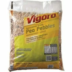 Vigoro 0.5 cu. ft. Bagged Pea Gravel Pebble Landscape Rock 13 Vigoro 0.5 cu. ft. Bagged Pea Gravel Pebble Landscape Rock -KANTE Sales vigoro bagged landscape rocks 54255 1d 1000