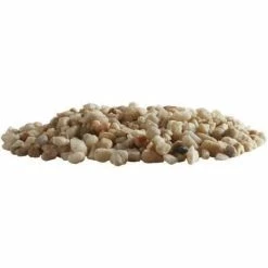 Vigoro 0.5 cu. ft. Bagged Pea Gravel Pebble Landscape Rock 15 Vigoro 0.5 cu. ft. Bagged Pea Gravel Pebble Landscape Rock -KANTE Sales vigoro bagged landscape rocks 54255 c3 1000