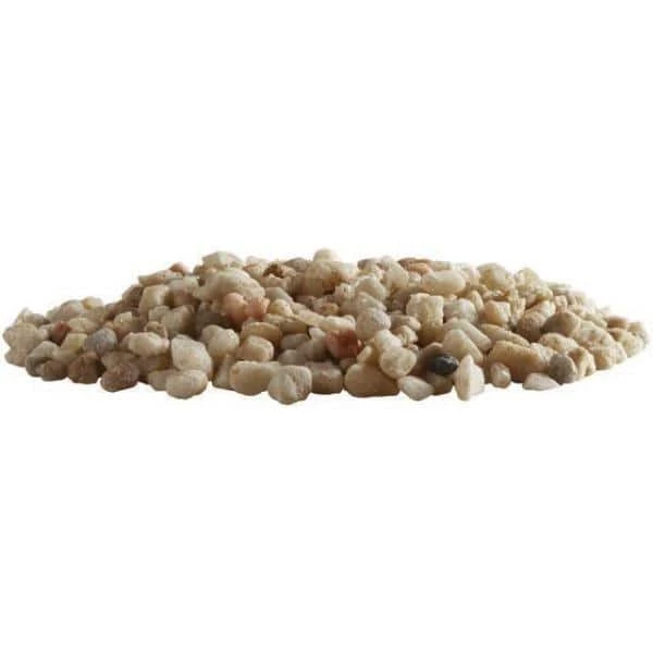 Vigoro 0.5 cu. ft. Bagged Pea Gravel Pebble Landscape Rock 8 Vigoro 0.5 cu. ft. Bagged Pea Gravel Pebble Landscape Rock - Image 6
