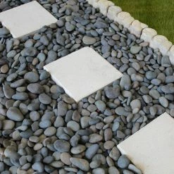 Vigoro 0.25 cu. ft. 20 lbs. 1 in. to 3 in. Grey Mexican Beach Pebble Landscape Rock 9 Vigoro 0.25 cu. ft. 20 lbs. 1 in. to 3 in. Grey Mexican Beach Pebble Landscape Rock -KANTE Sales vigoro bagged landscape rocks rfgmbp3 20 e1 1000