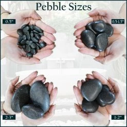 Vigoro 0.25 cu. ft. 20 lbs. 1 in. to 3 in. Grey Mexican Beach Pebble Landscape Rock 13 Vigoro 0.25 cu. ft. 20 lbs. 1 in. to 3 in. Grey Mexican Beach Pebble Landscape Rock -KANTE Sales vigoro bagged landscape rocks rfgmbp3 20 fa 1000