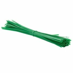 Vigoro 100-Piece Secure Plastic Twists -KANTE Sales vigoro garden wire t002bvg 4f 1000