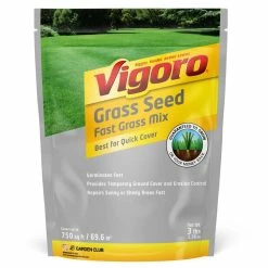 Vigoro 3 lbs. Fast Grass Seed Mix