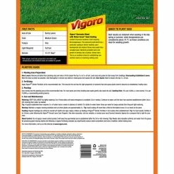 Vigoro 10 lbs. Bermuda Grass Seed Blend with Water Saver Seed Coating 17 Vigoro 10 lbs. Bermuda Grass Seed Blend with Water Saver Seed Coating -KANTE Sales vigoro grass seed 25502 40 1000