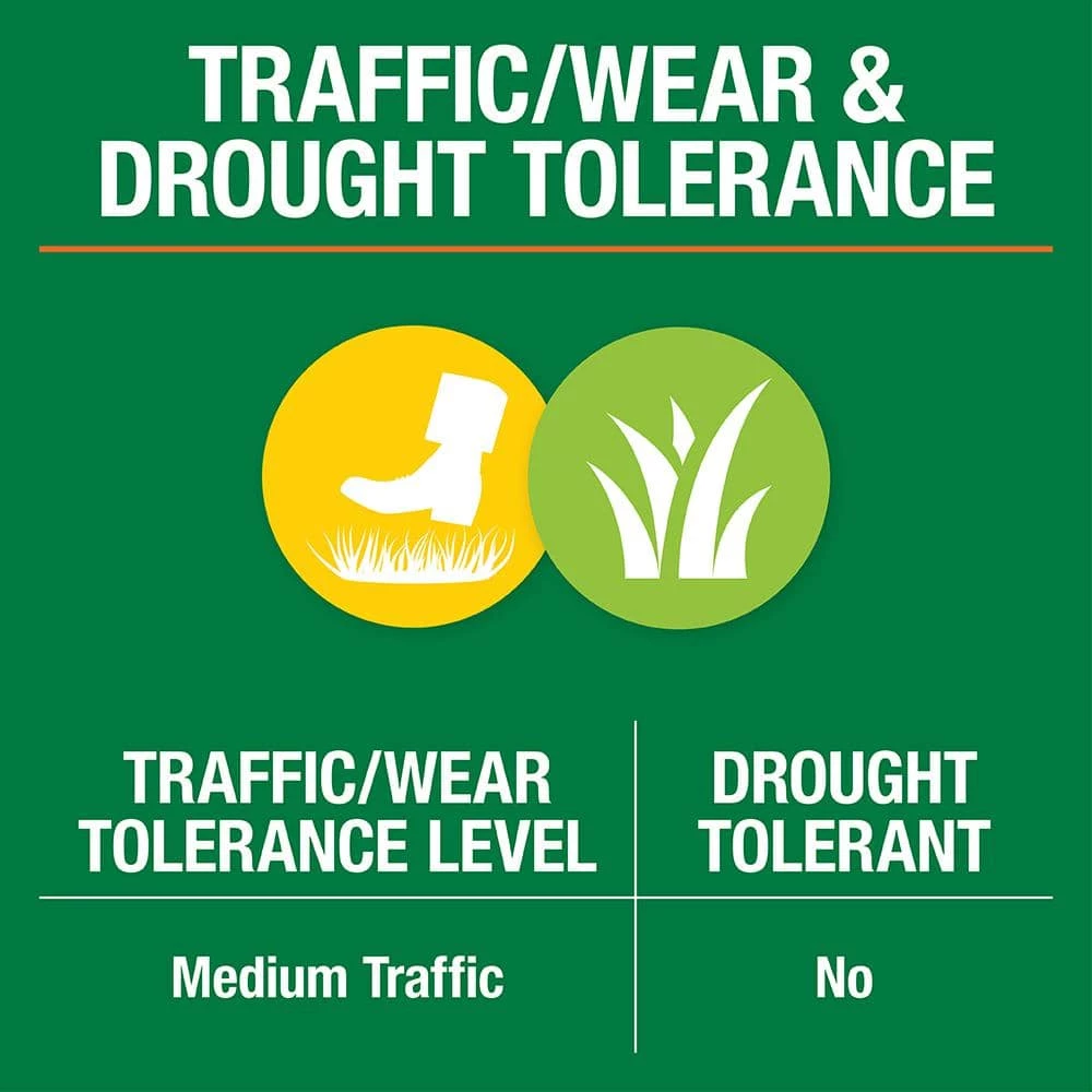 Vigoro 3 lbs. Dense Shade Grass Seed Mix with Water Saver Seed Coating 13 Vigoro 3 lbs. Dense Shade Grass Seed Mix with Water Saver Seed Coating - Image 11