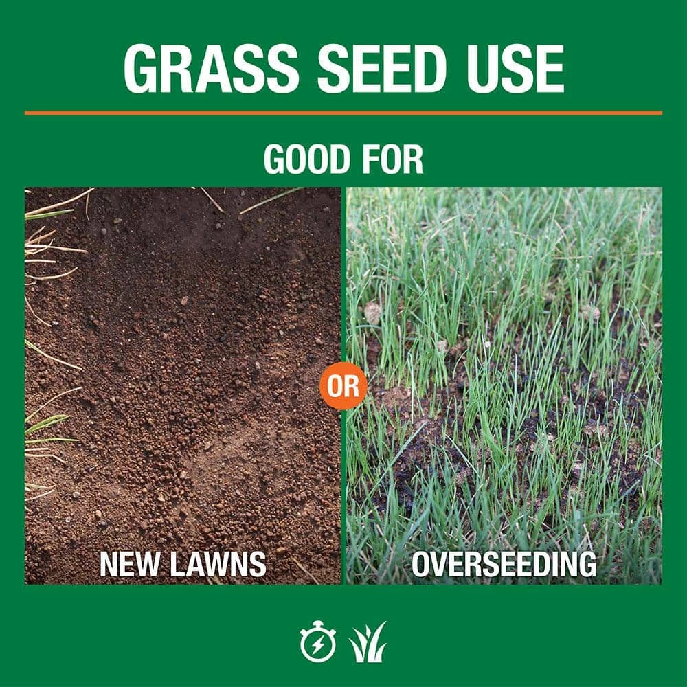 Vigoro 3 lbs. Dense Shade Grass Seed Mix with Water Saver Seed Coating 11 Vigoro 3 lbs. Dense Shade Grass Seed Mix with Water Saver Seed Coating - Image 9