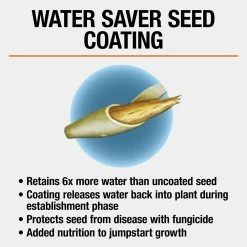 Vigoro 20 lbs. Contractor's Grass Seed Northern Mix with Water Saver Seed Coating -KANTE Sales vigoro grass seed 25691 1d 1000