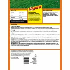 Vigoro 5 lbs. Bermuda Grass Seed Blend with Water Saver Seed Coating 17 Vigoro 5 lbs. Bermuda Grass Seed Blend with Water Saver Seed Coating -KANTE Sales vigoro grass seed 52335 40 1000