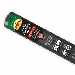 Vigoro 6 ft. x 100 ft. 3 oz. Woven Weed Barrier 10 Vigoro 6 ft. x 100 ft. 3 oz. Woven Weed Barrier -KANTE Sales vigoro landscape fabric 46613 a0 1000
