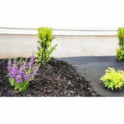 Vigoro 4 ft. x 50 ft. Point Bond Landscape Fabric -KANTE Sales vigoro landscape fabric nmv04050b 44 1000