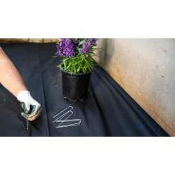 Vigoro 4 ft. x 100 ft. Weed Barrier Landscape Fabric -KANTE Sales vigoro landscape fabric nmv04100b 66 1000
