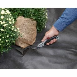 Vigoro 40 in. x 36 ft. PLA Natural Weed Control Landscape Fabric -KANTE Sales vigoro landscape fabric nmv4036bpla 76 1000