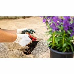 Vigoro 3 ft. x 24 ft. 100% Natural Burlap Landscape Fabric 20 Vigoro 3 ft. x 24 ft. 100% Natural Burlap Landscape Fabric -KANTE Sales vigoro landscape fabric nmvb0324 77 1000