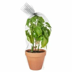 Vigoro 14 ft. x 14 ft. Polypropylene Bird Block Netting and Barrier -KANTE Sales vigoro landscape fabric nmvbb1414 66 1000