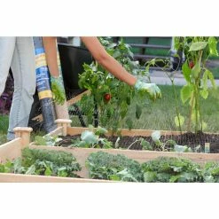 Vigoro 14 ft. x 45 ft. UV Treated Polypropylene Bird Block Netting and Barrier -KANTE Sales vigoro landscape fabric nmvbb1445 76 1000