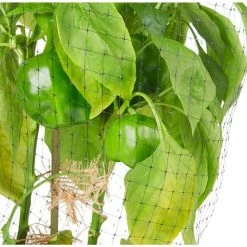 Vigoro 14 ft. x 45 ft. UV Treated Polypropylene Bird Block Netting and Barrier -KANTE Sales vigoro landscape fabric nmvbb1445 77 1000