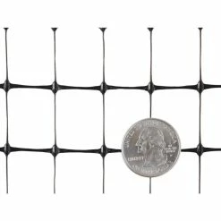 Vigoro 7 ft. x 100 ft. Polypropylene Deer Block Netting Barrier, UV Treated (5-Pack) -KANTE Sales vigoro landscape fabric nmvdb07100h 5pk 66 1000