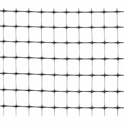Vigoro 7 ft. x 100 ft. Polypropylene Deer Block Netting Barrier, UV Treated (5-Pack) -KANTE Sales vigoro landscape fabric nmvdb07100h 5pk 77 1000