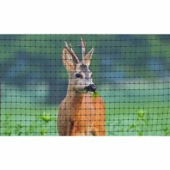 Vigoro 7 ft. x 100 ft. Polypropylene Deer Block Netting Barrier, UV Treated -KANTE Sales vigoro landscape fabric nmvdb07100h 66 1000