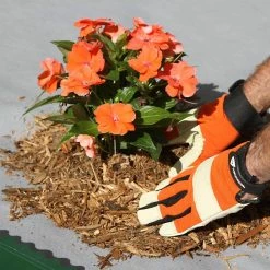 Vigoro 4 ft. x 100 ft. Matrix Grid Heavy-Duty Landscape Fabric (4-Pack) -KANTE Sales vigoro landscape fabric vpnm410085 4pk 1d 1000